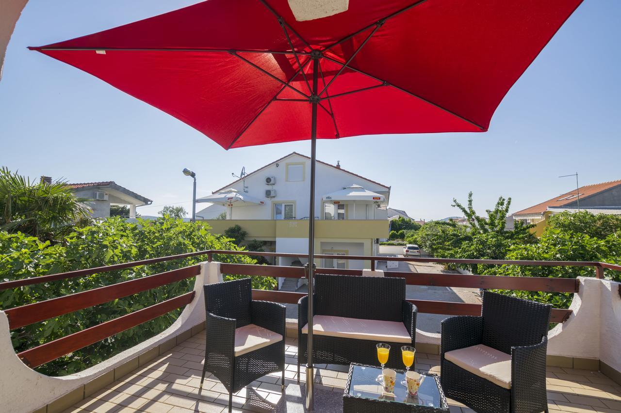 Apartments Katarina Пироваць Екстер'єр фото