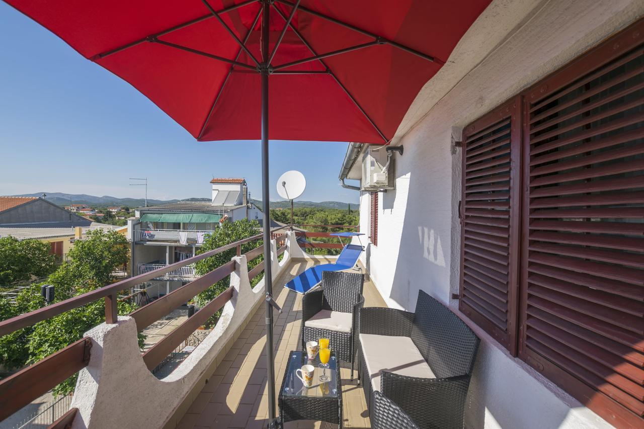 Apartments Katarina Пироваць Екстер'єр фото
