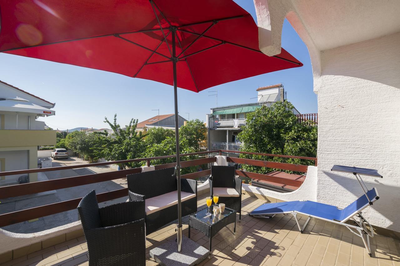 Apartments Katarina Пироваць Екстер'єр фото