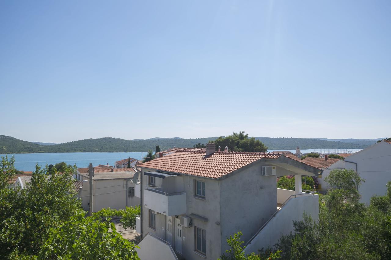 Apartments Katarina Пироваць Екстер'єр фото